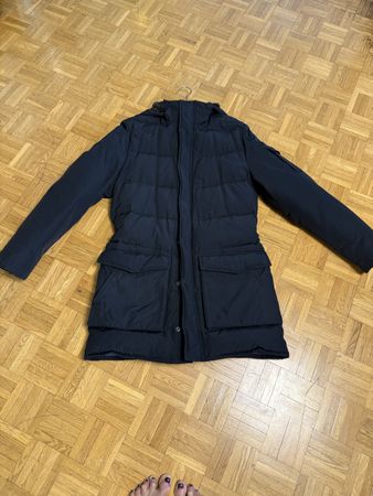 Woolrich Daunenmantel L