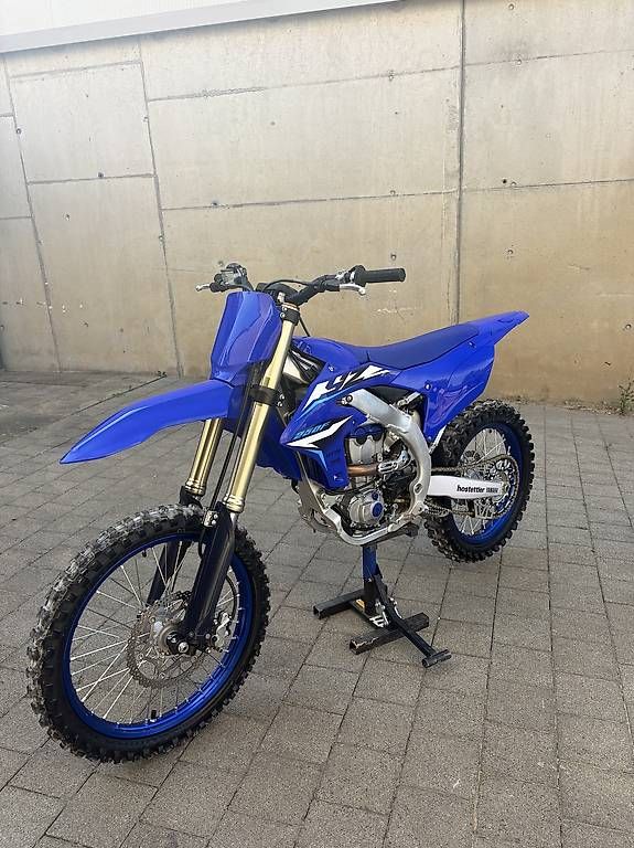 Enduro: Yamaha yz 250F 2026 – Gebraucht aus Zeiningen von den_wt99