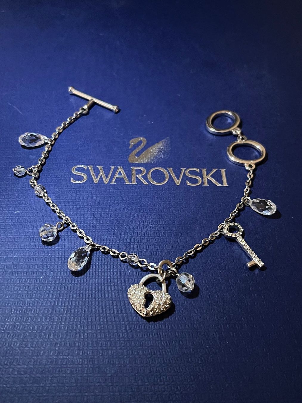 Swarovski Bracciali & Braccialetti: Swarovski Armband original – Usato da Kirchleerau venduto da Dalmi220 4
