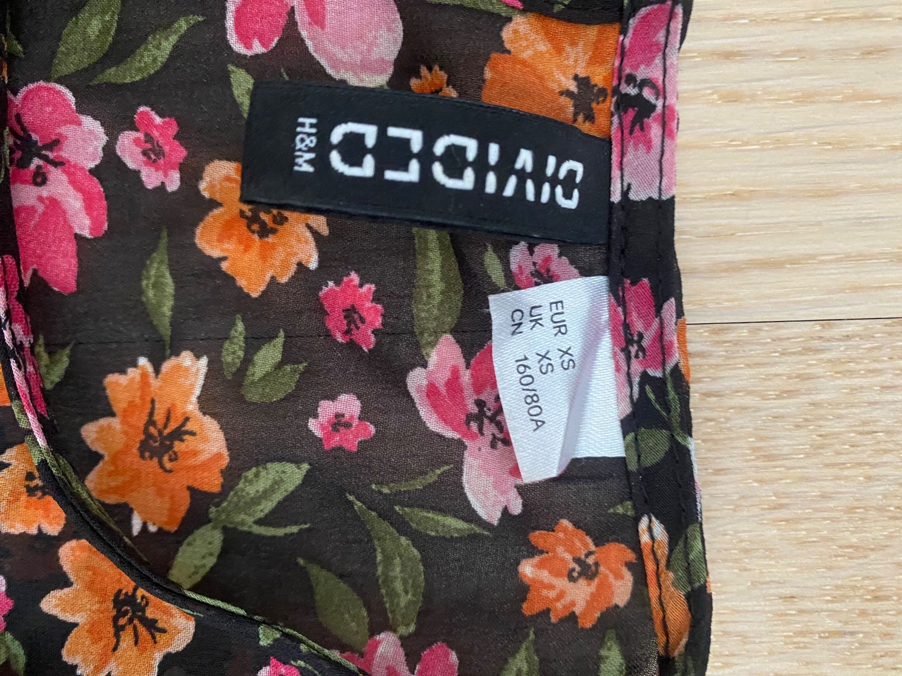 H&M Kleider: Robe – Gebraucht aus Sion von pur_m89d 5