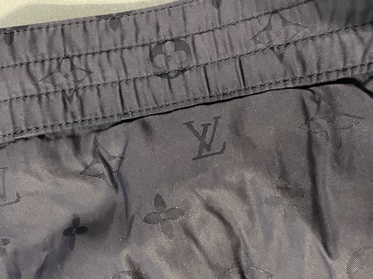 Louis Vuitton Badehosen: Louis Vuitton Badehose - LV Monogram – Gebraucht aus Waldenburg von LuxusTrends 5