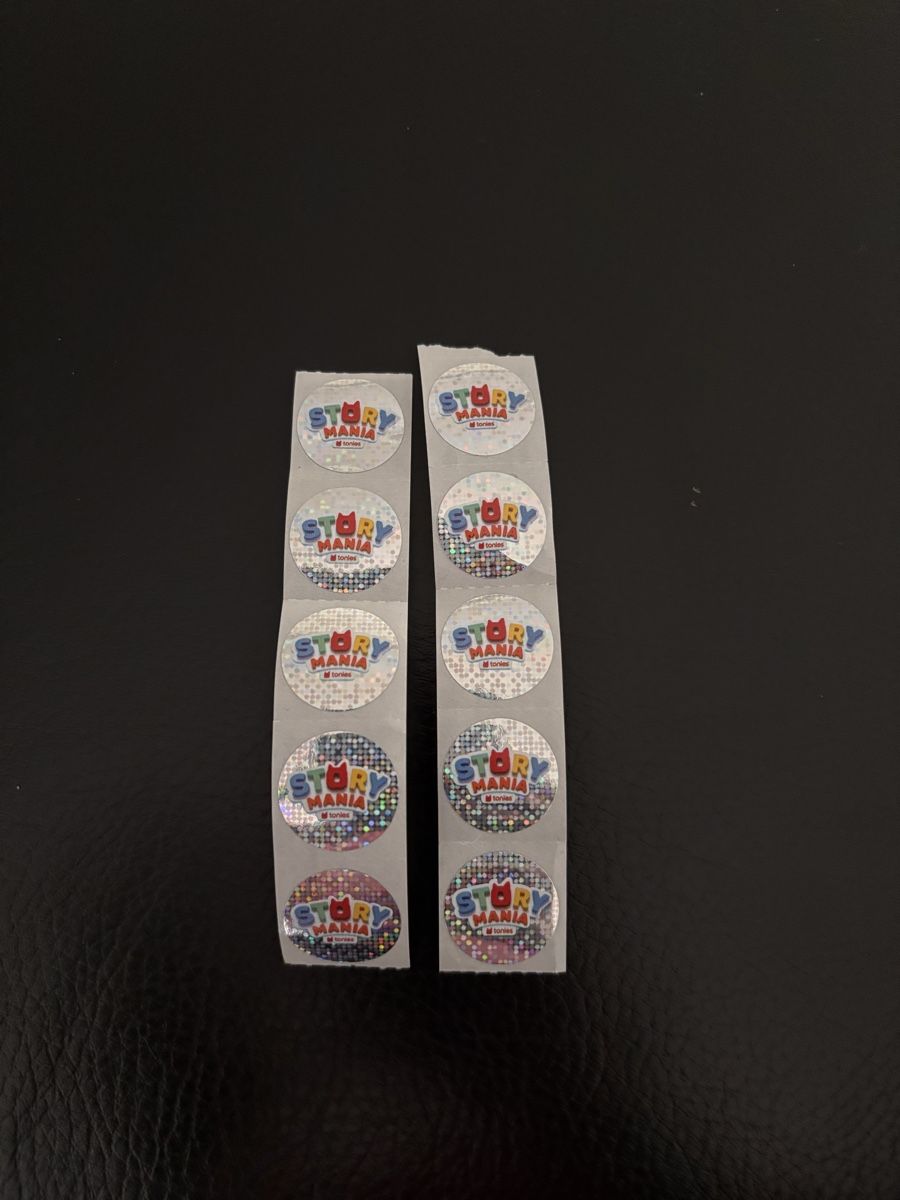 Migros Raccolte di bollini & punti: 10 Migros Sticker – Nuovo (secondo la descrizione) da Dübendorf venduto da Moomin8600