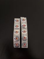 10 Migros Sticker