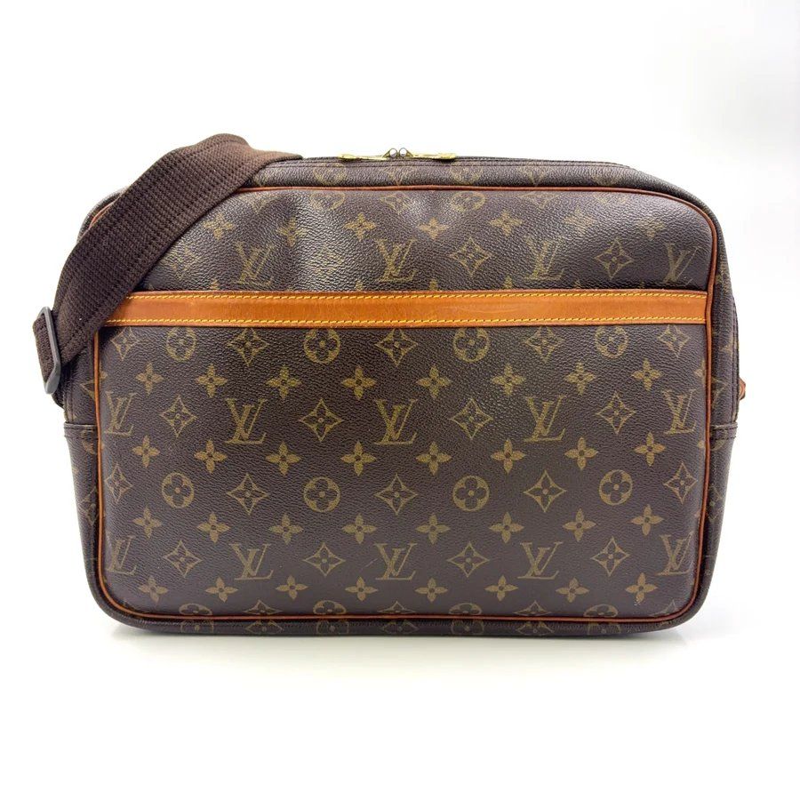 Louis Vuitton Taschen: Louis Vuitton Reporter GM Shoulder Bag – Gebraucht aus Chamoson von Sapoloshop
