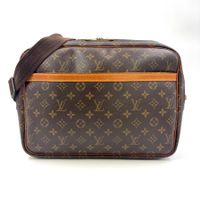 Louis Vuitton Reporter GM Shoulder Bag