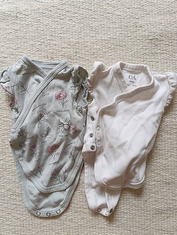 C&A Unterwäsche: 2 Bodys C&A Gr 50 – Gebraucht aus Bern von lammin