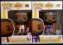 Funko Pop NBA  LeBron James