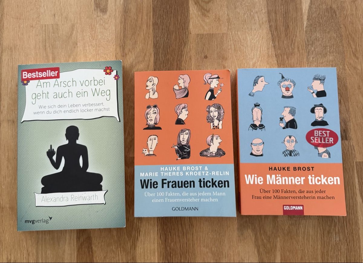 Bücher: Diverse Bücher – Gebraucht aus Eiken von Sweet_Magnolias