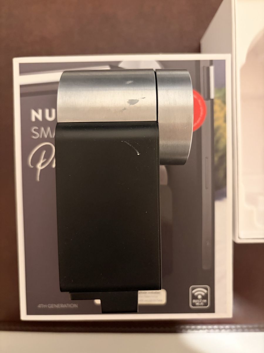 Nuki Cadenas: Nuki Smart Lock Pro 4th generation – D'occasion à Lausanne par AppCraft 4
