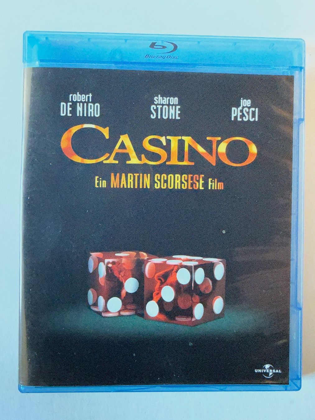 Tutti i DVDs: Blu-Ray Casino – Usato da Gasel venduto da Alter_Ego