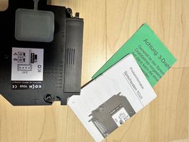 Rene Koch TCU 3 Sprechmodul