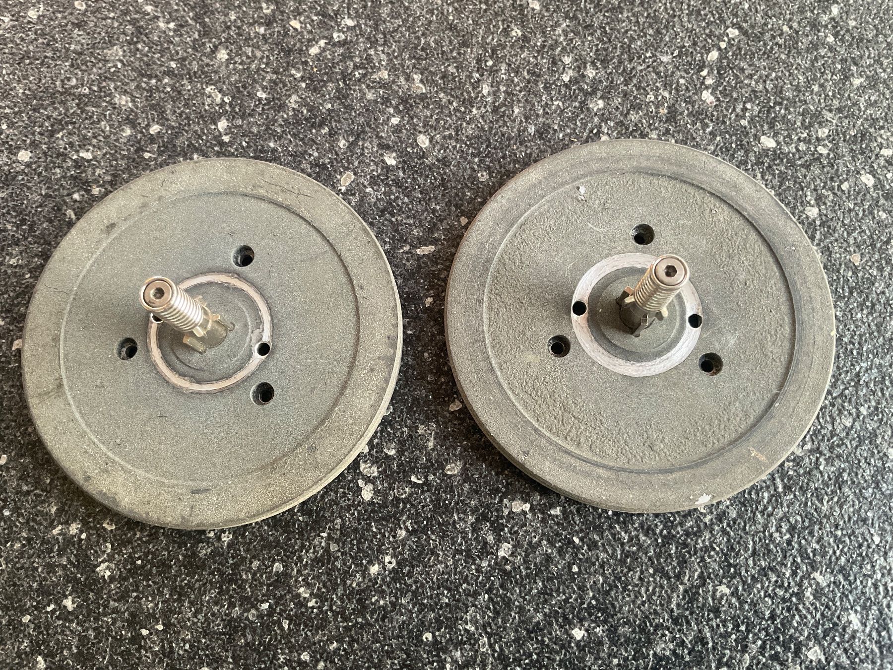 Revox Apparecchi a nastro: ReVox Wickelteller – Usato da Langenthal venduto da Kotade