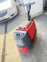 Cleanfix Scheuersaugmaschine – Sehr guter Zustand, wenig geb