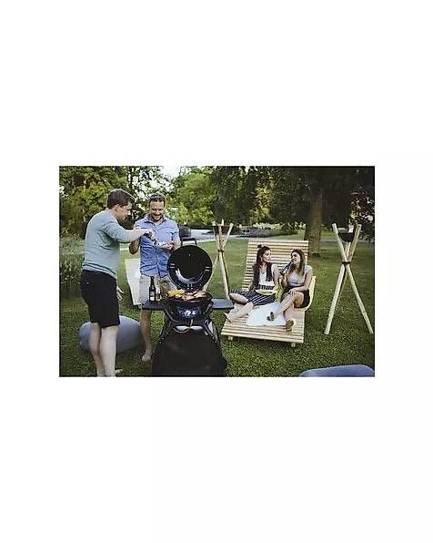 Griglie: Outdoorchef - Grill Minichef 420 E Plus Black – Usato da Hinterkappelen venduto da muz_zq67 3