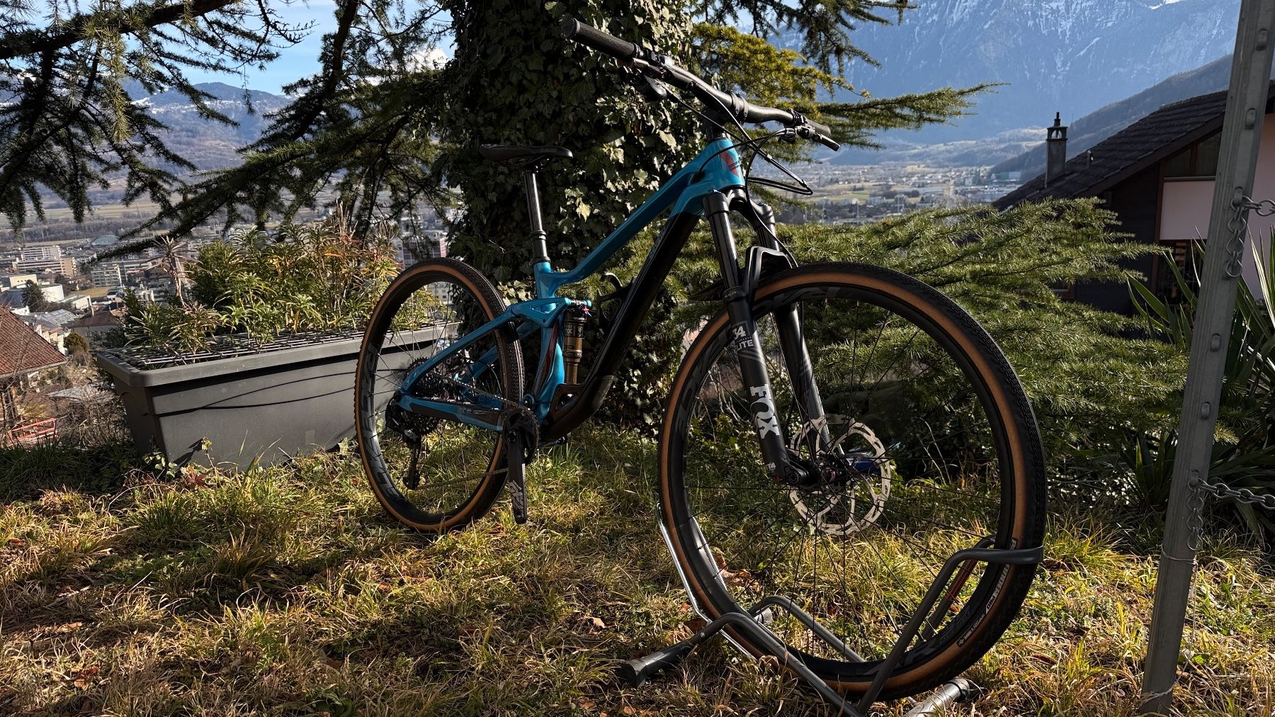 Biciclette: VTT Devinci Django 29 carbone (2019) – Usato da Monthey venduto da bra_zb88