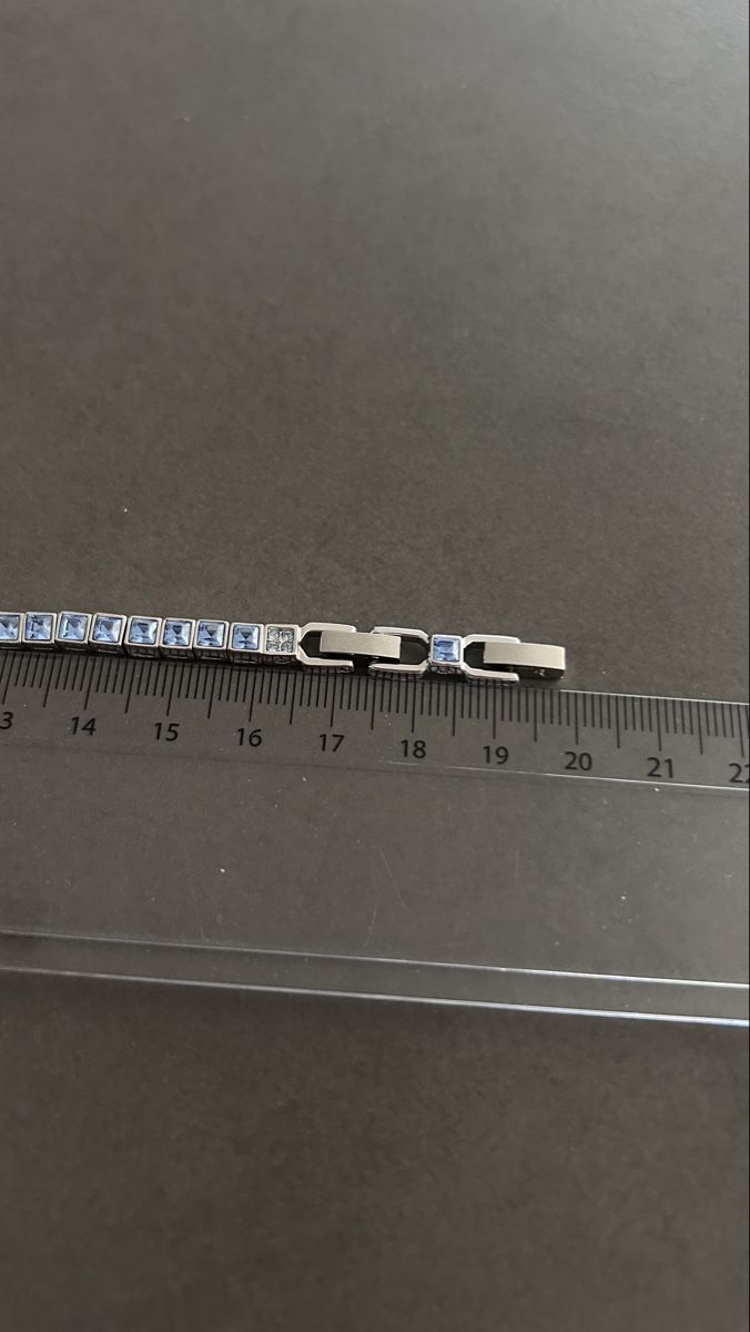 Swarovski Armbänder & -reifen: Swarovski Armband hellblau – Neu (gemäss Beschreibung) aus Münsingen von Yalaa 4