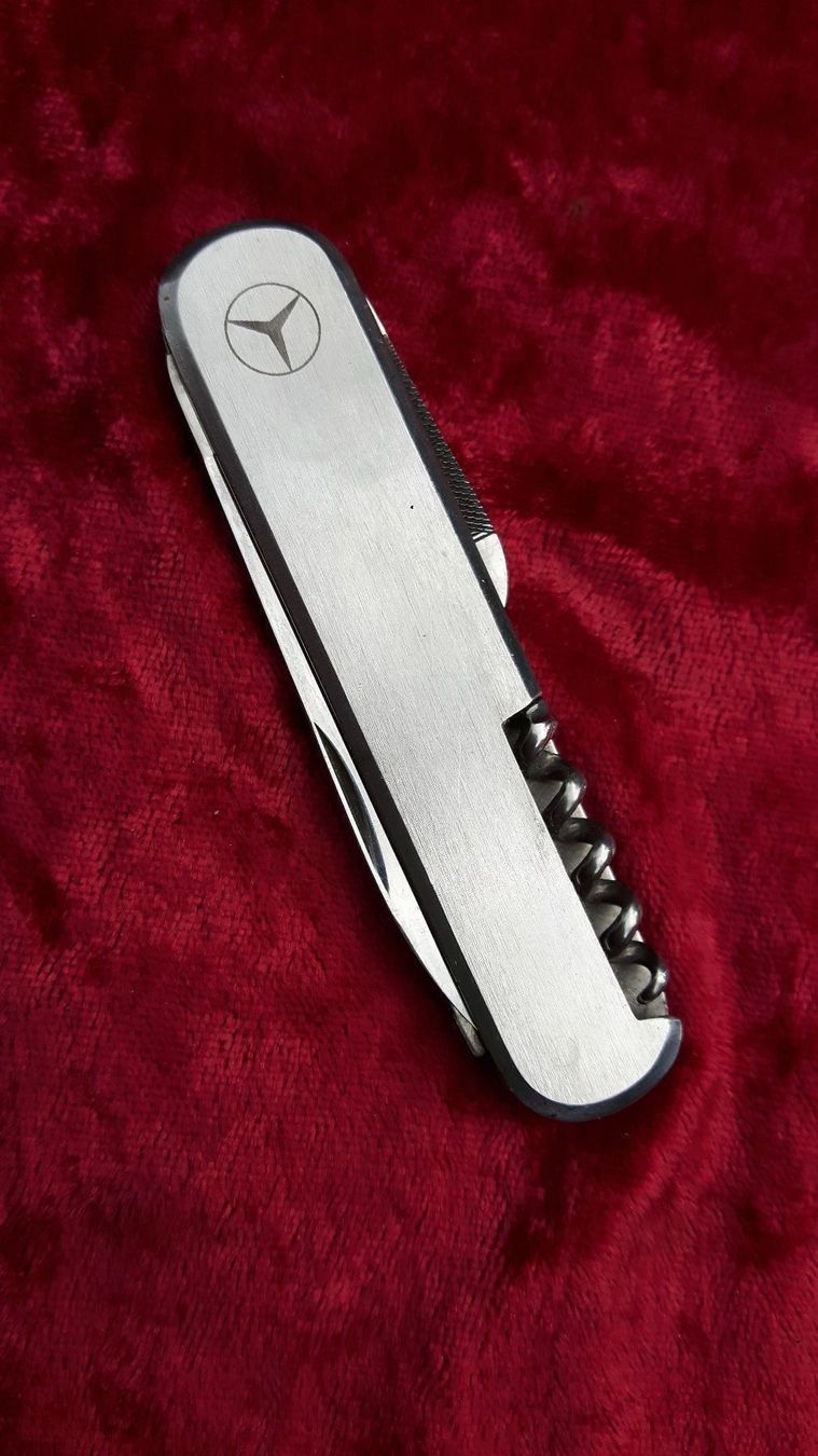 Accessori: MERCEDES MESSER – Usato da Mamishaus venduto da gasgas4000