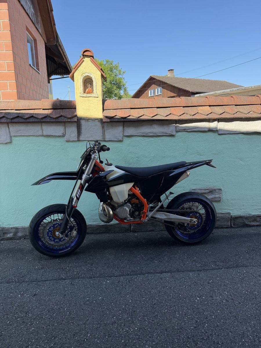 Strada: Ktm exc 300 2022 – Usato da Mägenwil venduto da joe_7rrl 1
