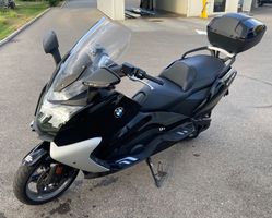 BMW C 650 GT Roller sehr guter Zustand