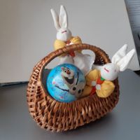 Osterkorb Geschenk