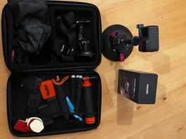 INSTA 360 ACE PRO 2, INKL. VIEL ZUBEHÖR