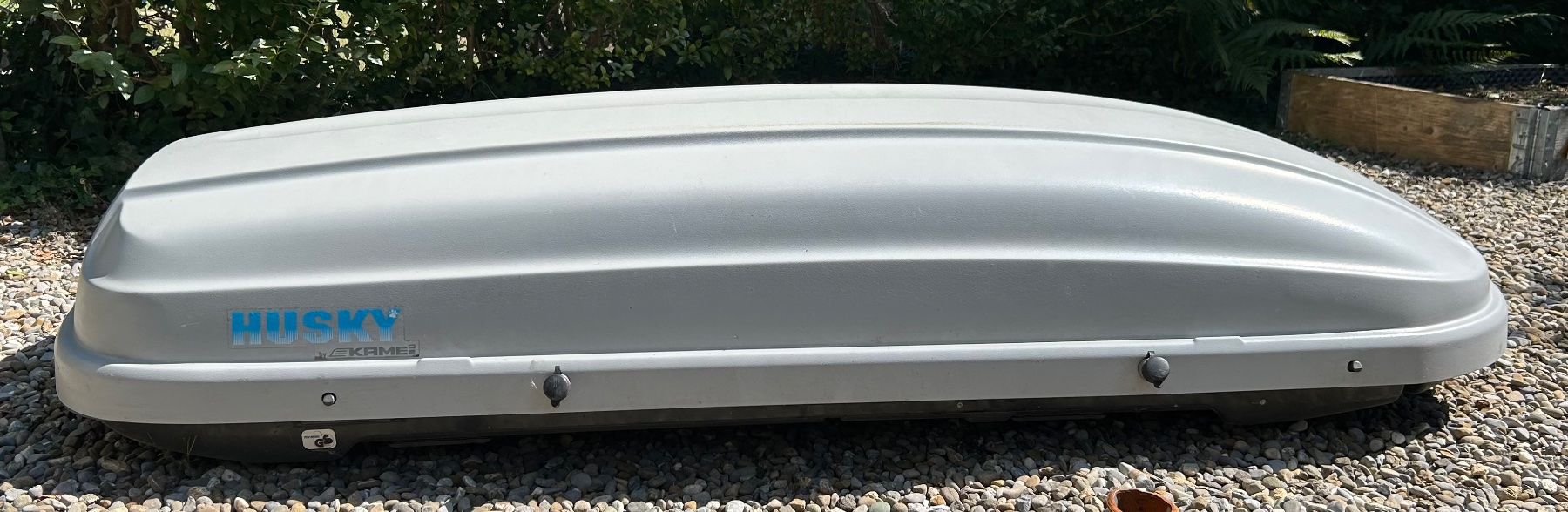 Dachboxen: Dachbox – Gebraucht aus Riedern von jul_7dn8