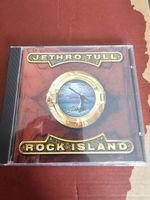 CD - Jethro Tull – Rock Island (Classic Rock, 1989) 