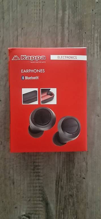 Kappa Cuffie: In Ear Kopfhörer von Kappa NEW – Nuovo (secondo la descrizione) da Steffisburg venduto da HauSeries
