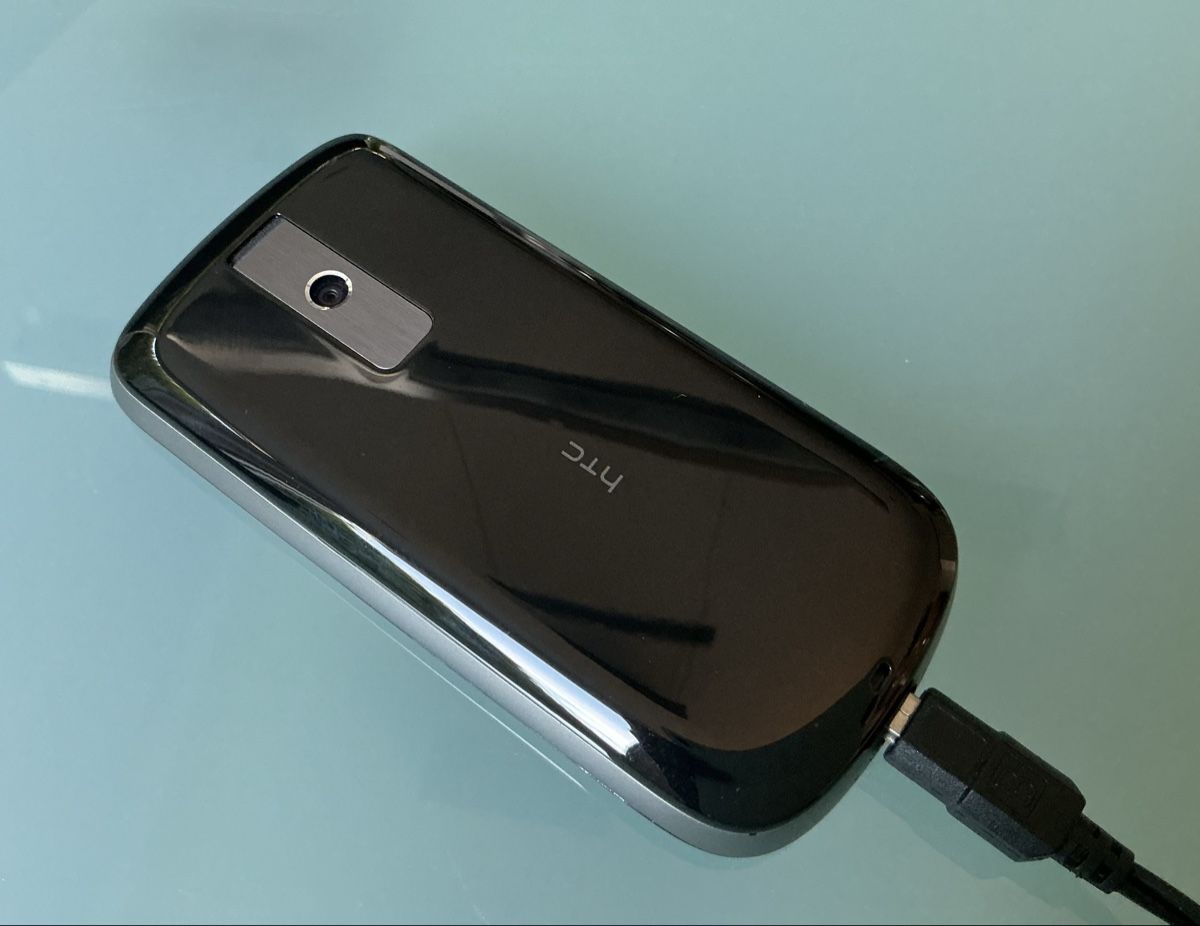 HTC Handys / Smartphones: HTC Magic Modell A6161 von 2009 – Gebraucht aus Aefligen von Bubu218 1