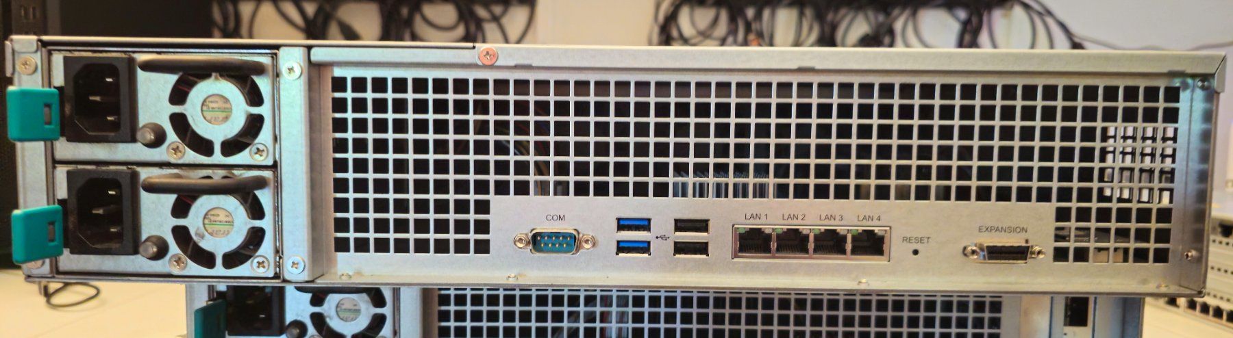 Synology Server: Synology RackStation RS2416RP+ – Usato da Oberuzwil venduto da drs_zq8g 1