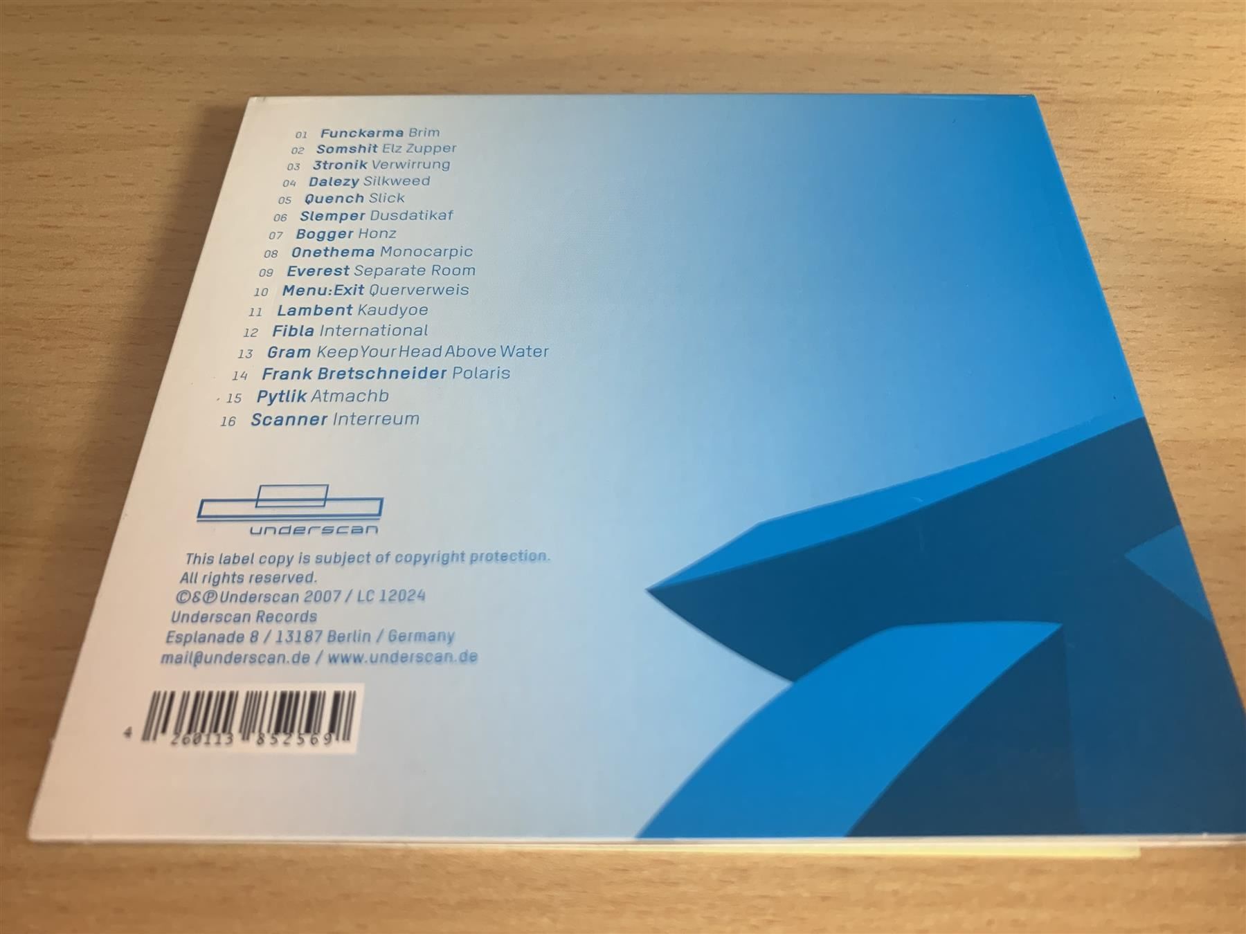 CD: Various – Now – Usato da Rikon im Tösstal venduto da Alpenmutz 1