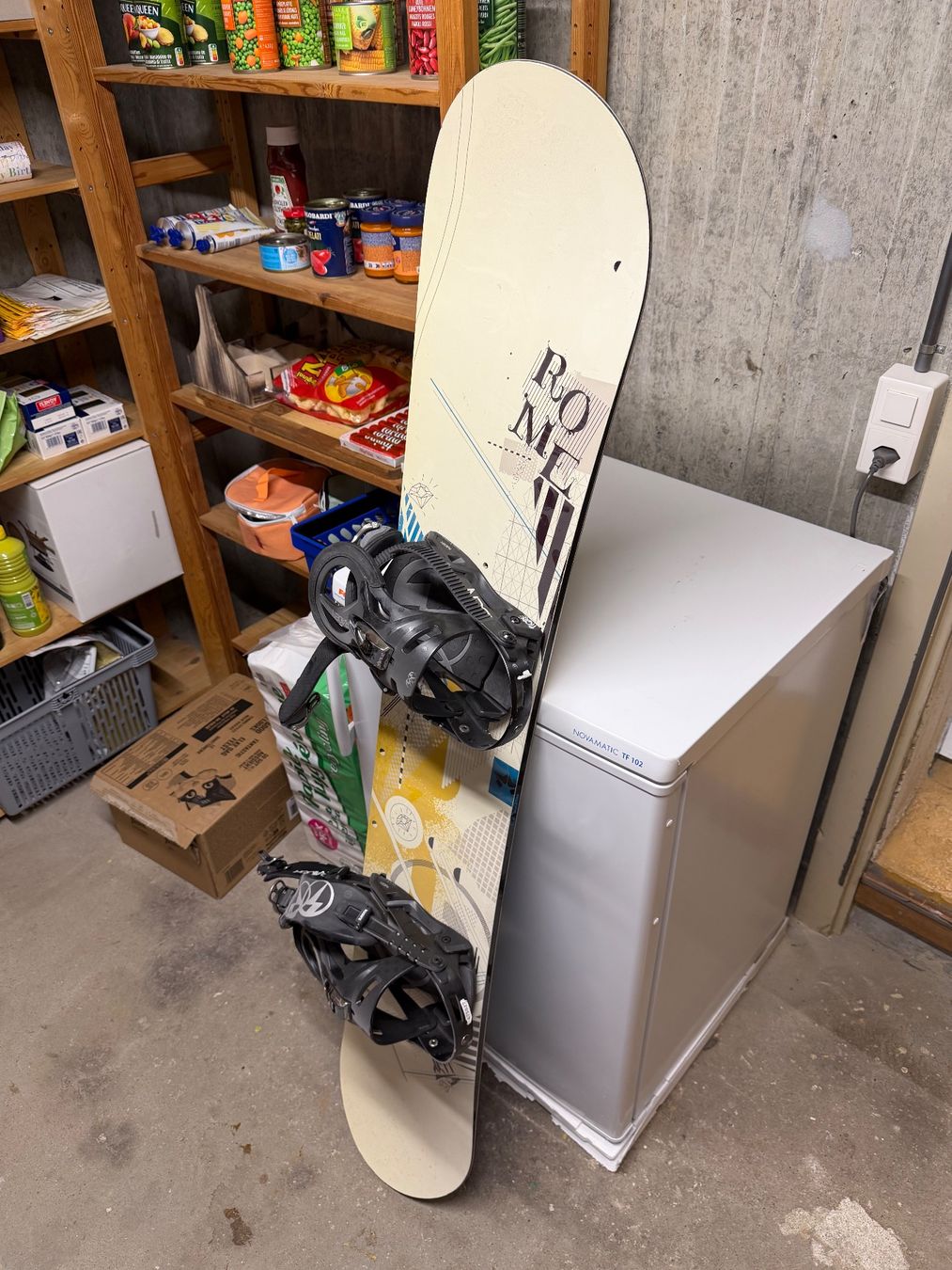 Boards: Snowboard – Gebraucht aus Lommiswil von Blusti 1