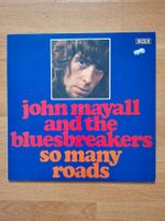 John Mayall & The Bluesbreakers - So Many Roads