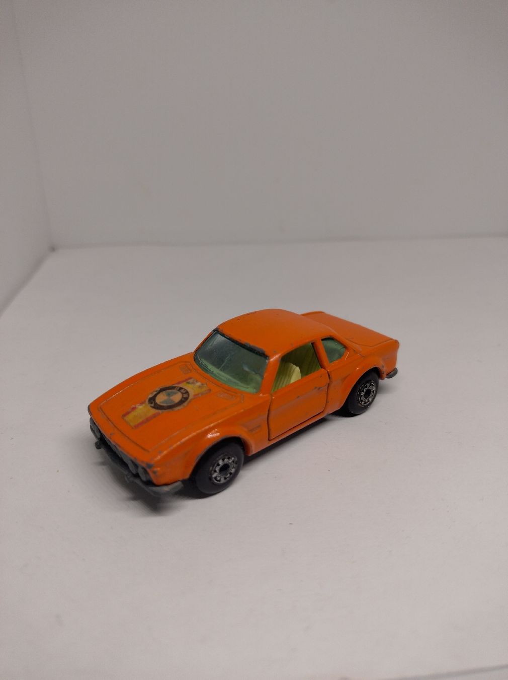 Matchbox Modellautos: Matchbox, BMW 3.0 CSL 1976 – Gebraucht aus La Chaux-de-Fonds von Pierrot8404
