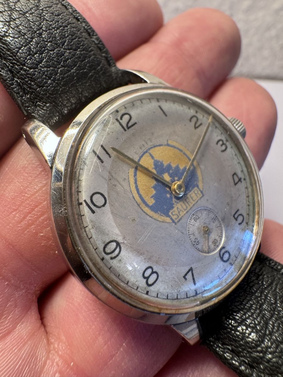 Zenith Orologi: Montre zenith sauter – Usato da Vésenaz venduto da Angela.C3