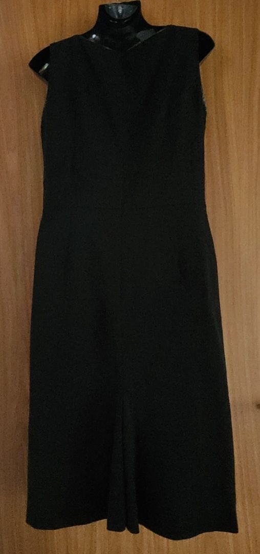 Gérard Darel Kleider: Robe GERARD DAREL noire élégante taille  38/40 - – Gebraucht aus Niedergösgen von Eva2410 1