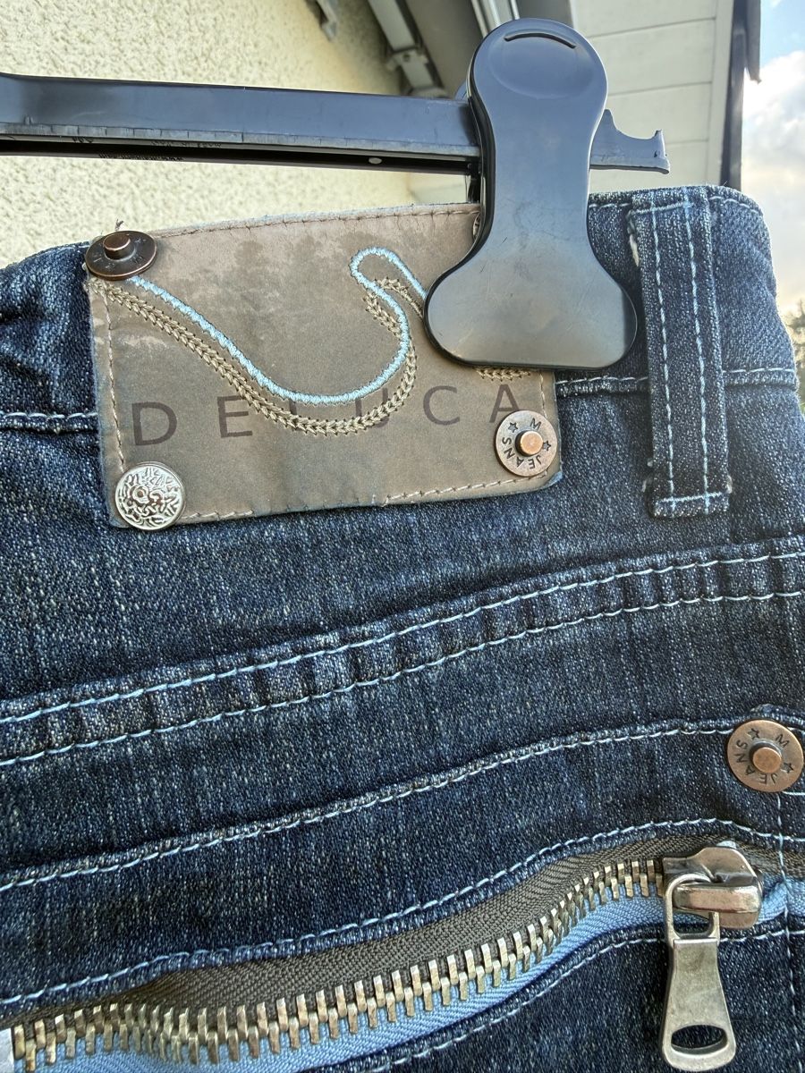 Jeans: Lässige DeLuca Jeans. L – Usato da Sirnach venduto da sirni 8