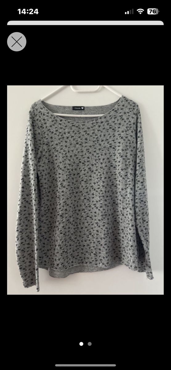T-Shirts: 4 Damen Langarmshirts Gr. M – Gebraucht aus Wädenswil von Giez33 3