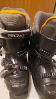 skischuhe damen/277mm von TechnoPro mit viel Gebrauchsspuren