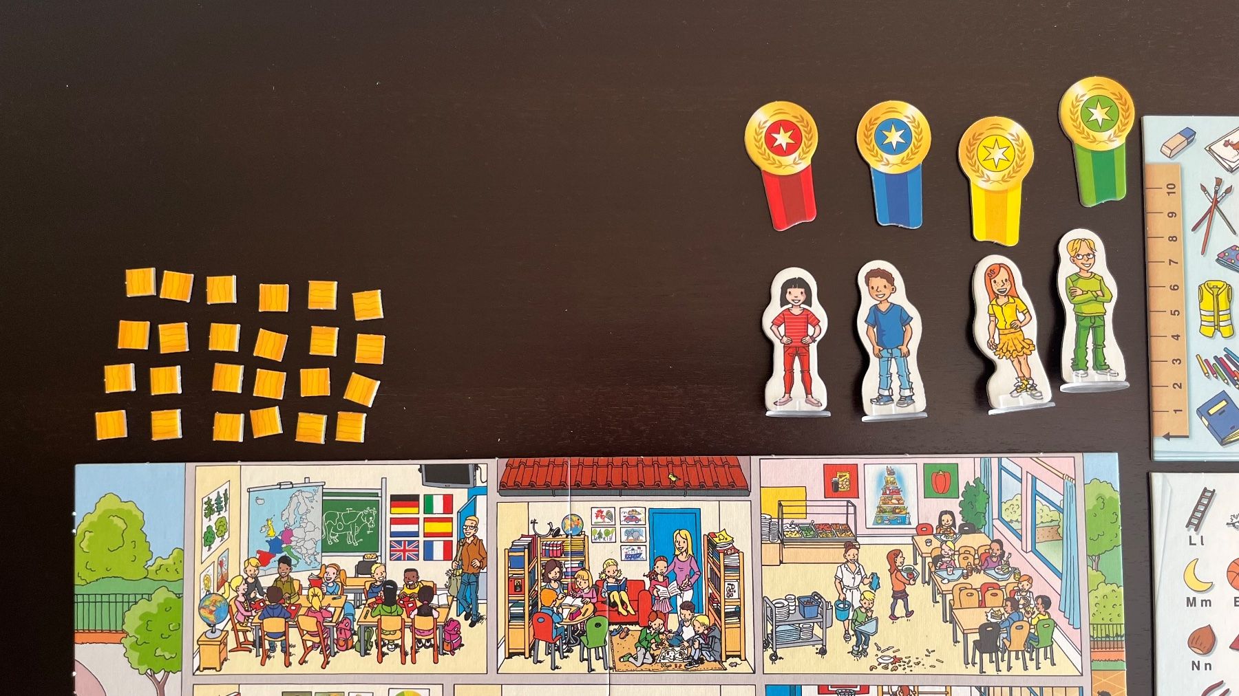 Tiptoi Giochi: TipToi Spiel "Wir spielen Schule" – Usato da Merlischachen venduto da alpeva 2