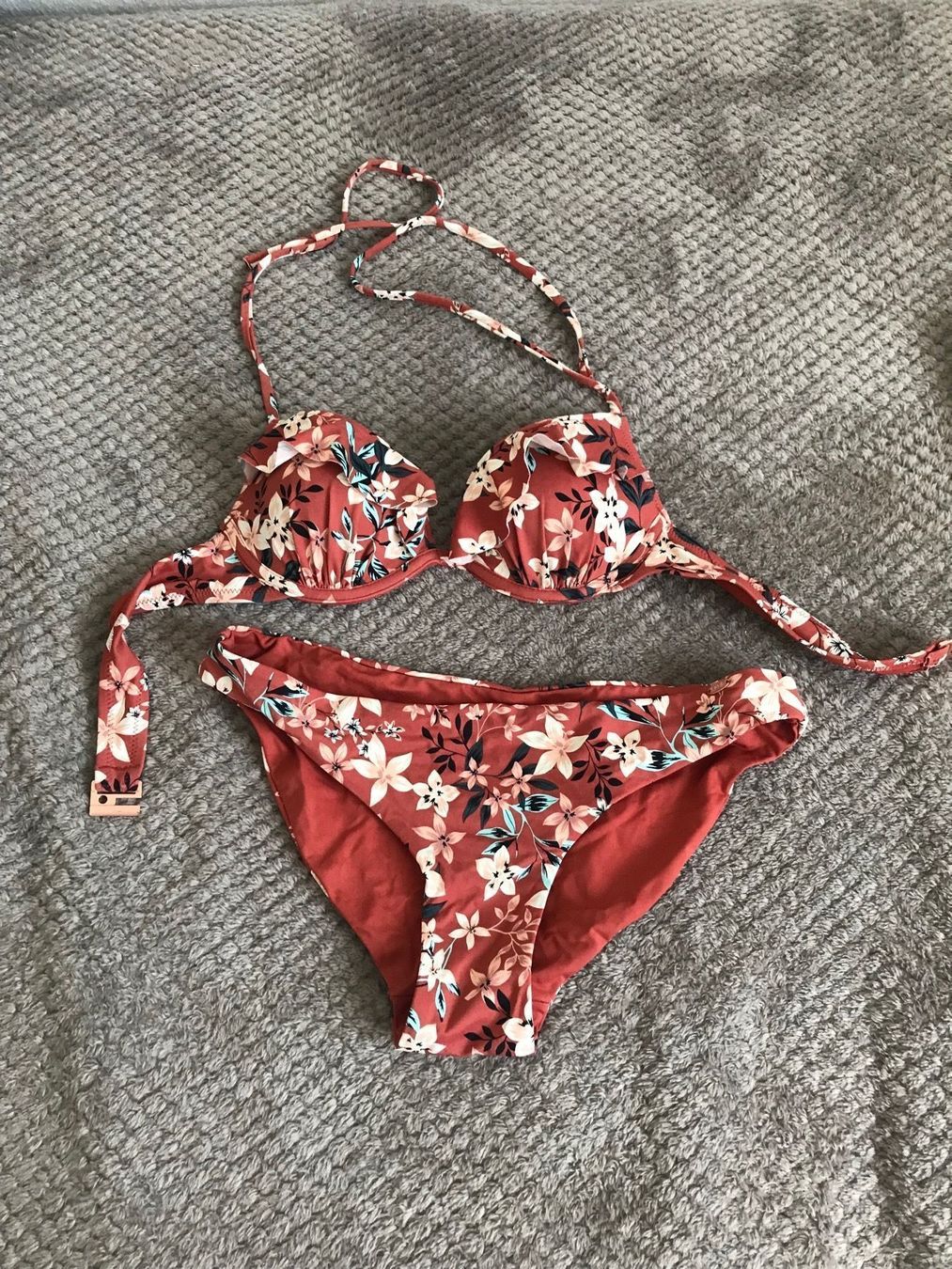 Calvin Klein Costumi da bagno & Bikini: Calvin Klein Bikini Grösse 36 – Usato da Au/ZH venduto da markthallerapperswil