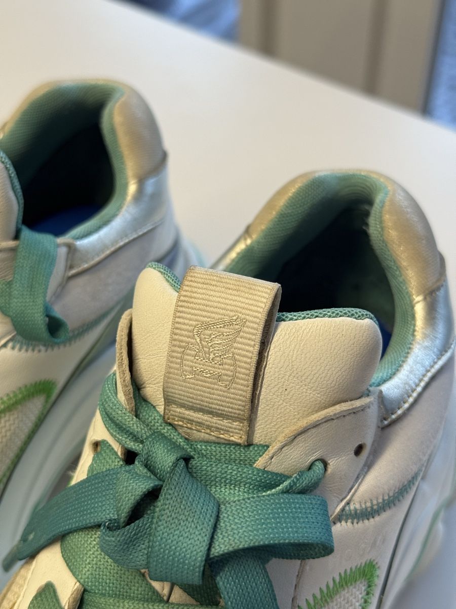 Hogan Scarpe da donna: Hogan baskets femmes, Taille 38.5 – Usato da Genève venduto da rom_8nwv 2