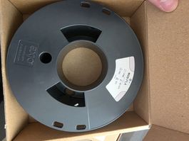 3D Jake ecoPLA Filament 1.75mm hellgrau 250g neu