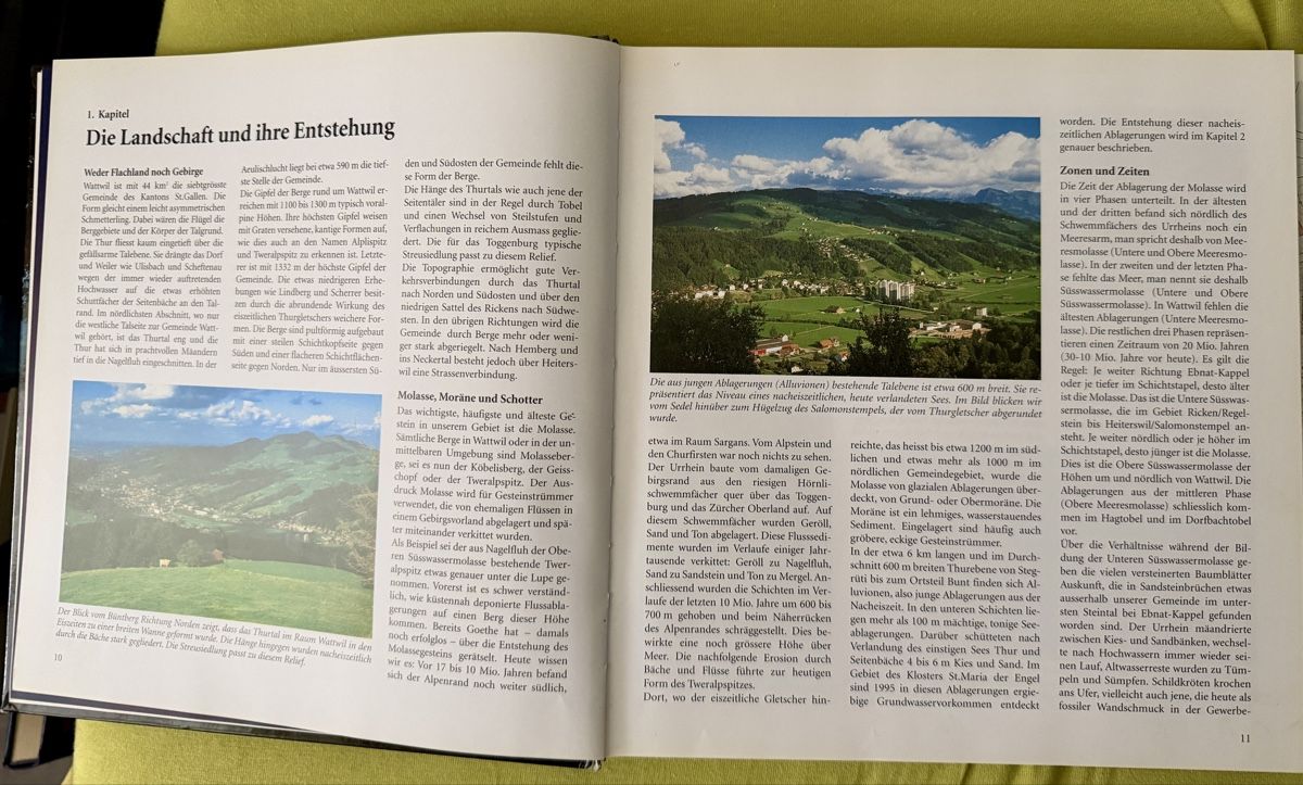 Libri: Alte Ansichtskarten Bodensee-Toggenburg-Bahn & Wattwil 57Ch – Usato da Libingen venduto da Wisli 7