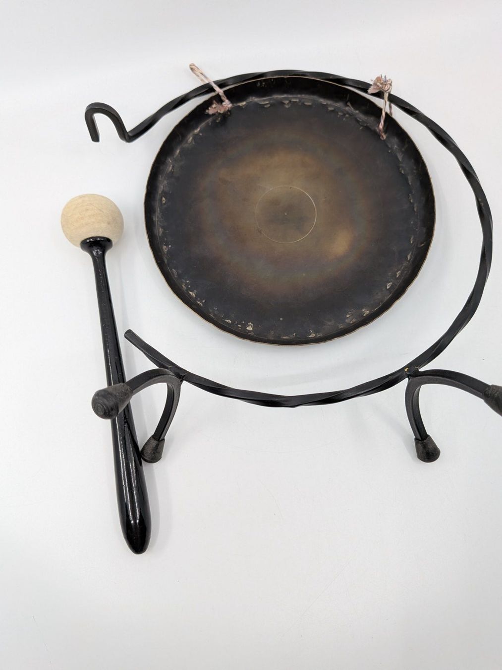 Instruments de musique: Gong mit Gestell – D'occasion à Emmen par magelan 3