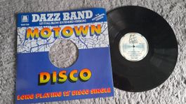 DAZZ BAND    LET IT ALL BLOW   DISCO MIX   12 MAXI SINGLE