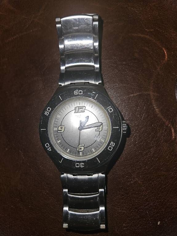 Orologi: Orologio Swatch Irony  – Usato da Ponte Capriasca venduto da elmario1970
