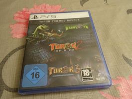 Turok Trilogy Bundle PS5 - Top Zustand ab 15Fr.