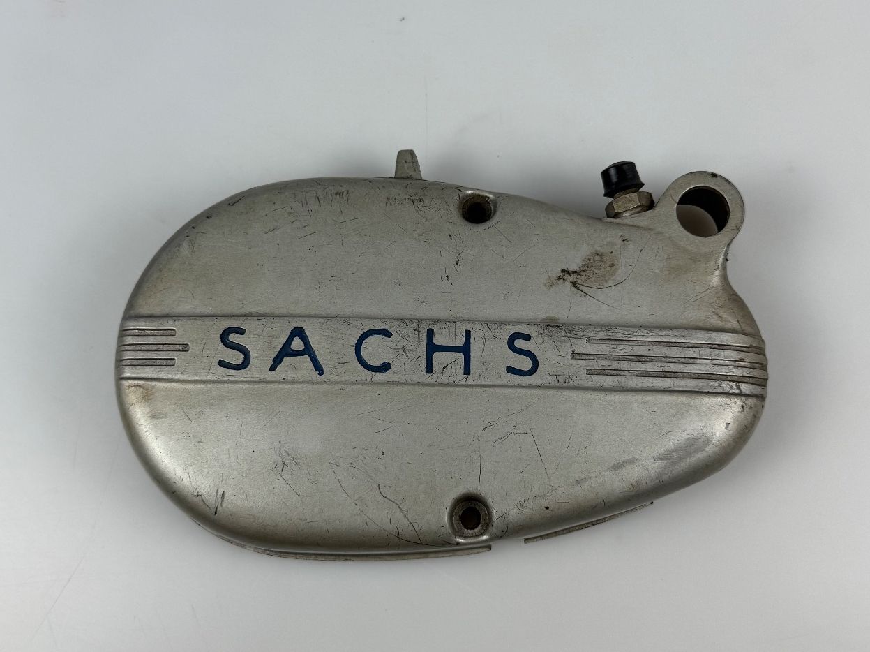 Sachs Ciclomotori: Sachs 50 Motorabdeckung Occ – Usato da Hallau venduto da mofaplus