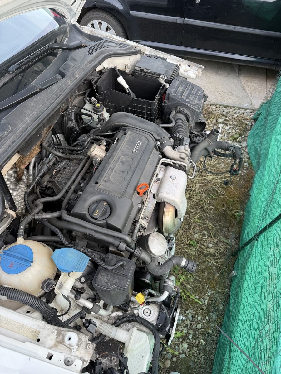 Audi Tutti pezzi di ricambio auto: Audi a3 8p – Difettoso da Morens FR venduto da Abiulense3100 2